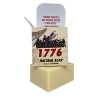 1776 Bay Rum Natural Soap - Patriot Mens Company