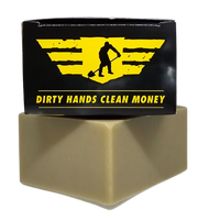 Dirty Hands Clean Money - Leather and Oakmoss - Patriot Mens Company