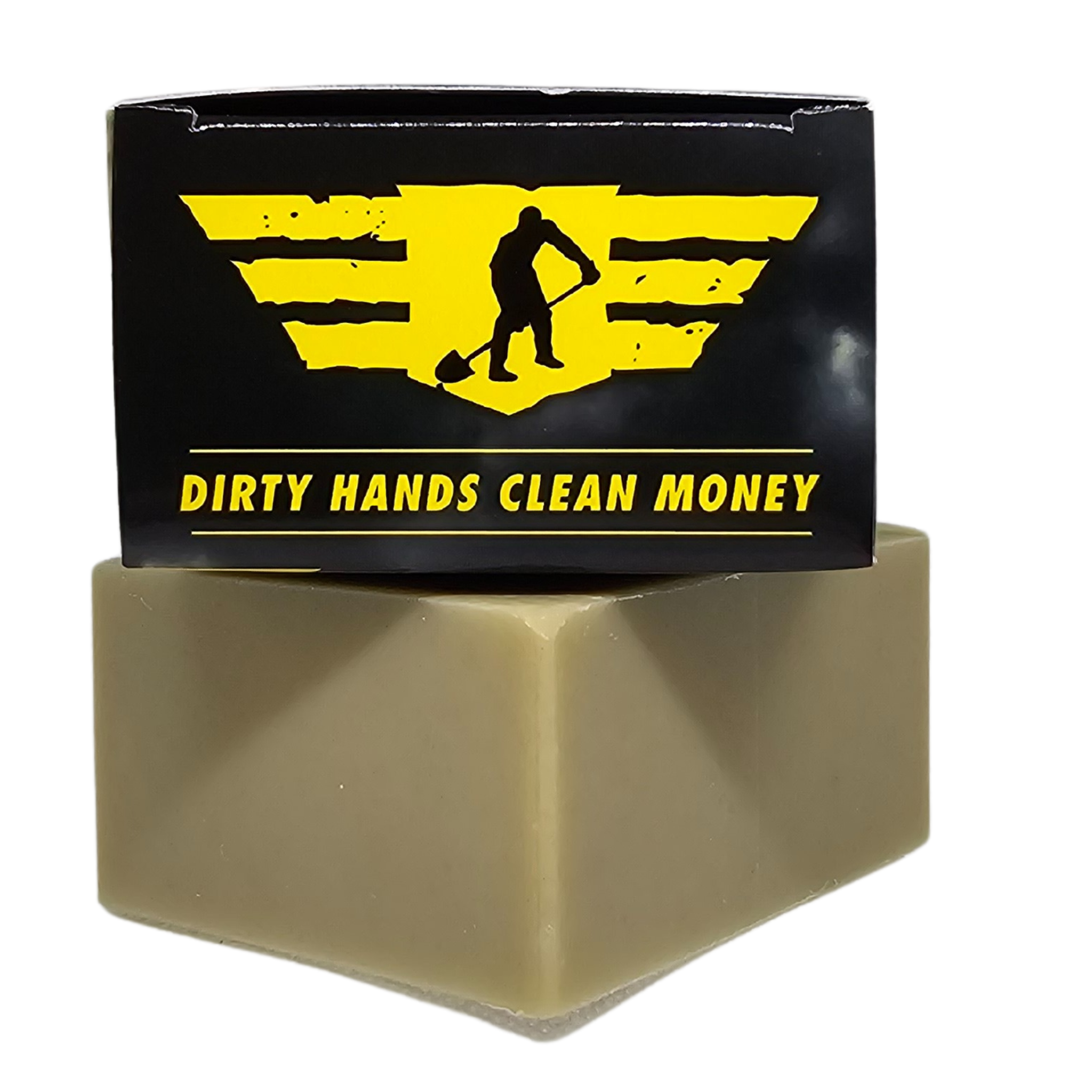 Dirty Hands Clean Money - Leather and Oakmoss - Patriot Mens Company