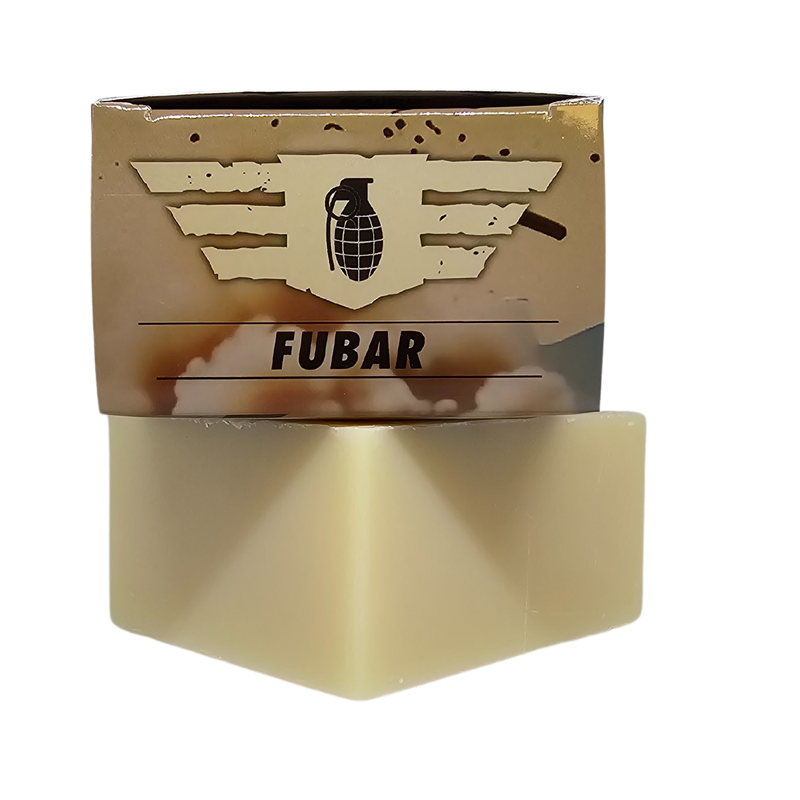 FUBAR Natural Mens Soap - Masculine Musky - Patriot Mens Company