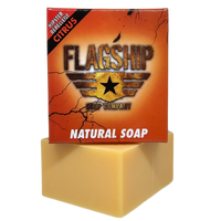 Hipster Repellent Natural Citrus Soap - Patriot Mens Company