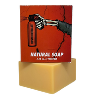 Hipster Repellent Natural Citrus Soap - Patriot Mens Company