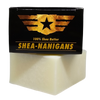 Shea-Nanigans Fragrance Free 100% Shea Butter Soap - Patriot Mens Company