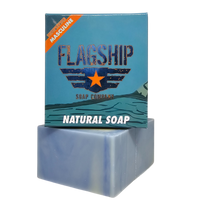 Unsupervised Natural Soap - Masculine Cologne - Patriot Mens Company