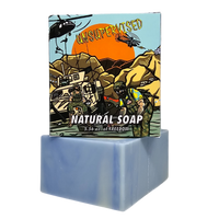 Unsupervised Natural Soap - Masculine Cologne - Patriot Mens Company