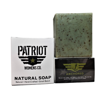 ANCHORED WOMEN'S SOAP - Patriot Mens Company