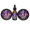 ANGRY CHARLIE BEARD BUNDLE BALM/BUTTER/OIL - Patriot Mens Company