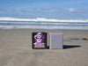 Angry Charlie Natural Men's Soap Patriot and Company Aaron Butler Gold Star Families Patriot and Company San Diego Beach with Ocean and Waves