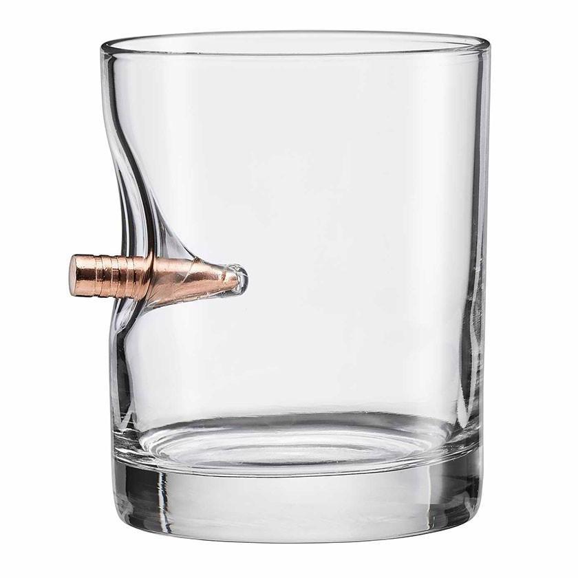 11oz Whiskey Glass .308 - Patriot Mens Company