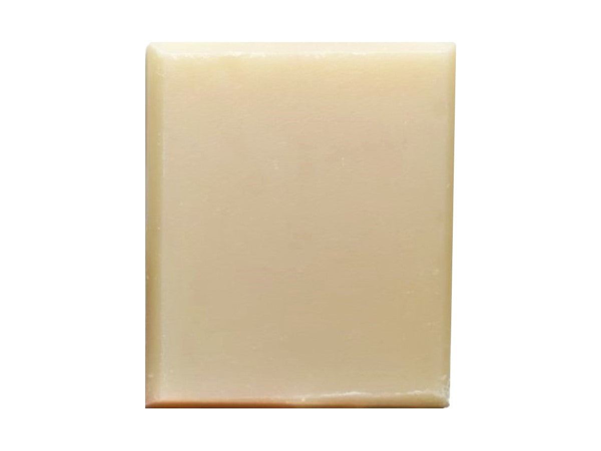 FUBAR Natural Men's Soap Patriot and Company Soap Front Soap Bar with white background.