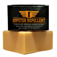 Hipster Repellent Natural Citrus Soap - Patriot Mens Company