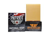 Hipster Repellent Natural Citrus Soap - Patriot Mens Company soap and soap box