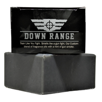Down Range Natural Soap - Gun Powder - Patriot Mens Company