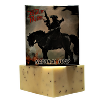 Own The Night Natural Soap - Lemongrass and Peppermint - Patriot Mens Company