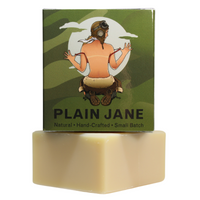 Plain Jane Fragrance Free - Patriot Mens Company