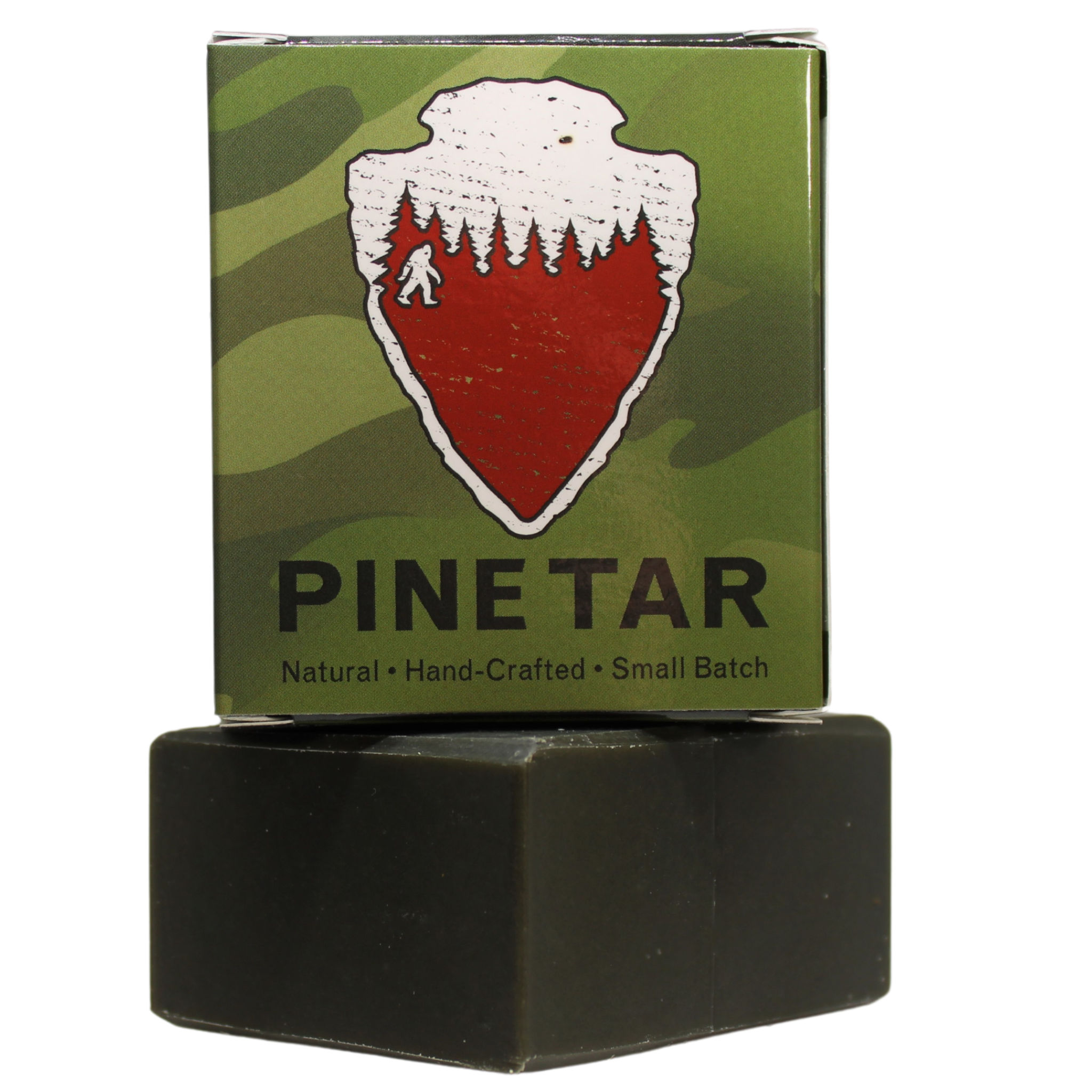 Pine Tar Natural Men's Soap with Essential Oil and Activated Charcoal –  Patriot Mens Company