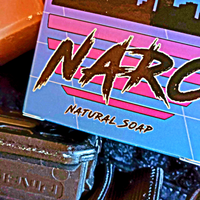 NARC Natural Soap - Patriot Mens Company