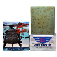 Zero Dark 30 Battle Tribe Edition Natural Soap - Patriot Mens Company