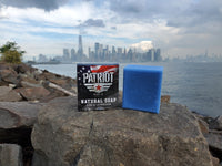Sheepdog Natural Peppermint Soap - Patriot Mens Company