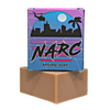 NARC Natural Soap - Birchwood and Oud - Patriot Mens Company
