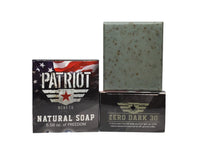 Zero Dark 30 Natural Spearmint Soap - Patriot Mens Company